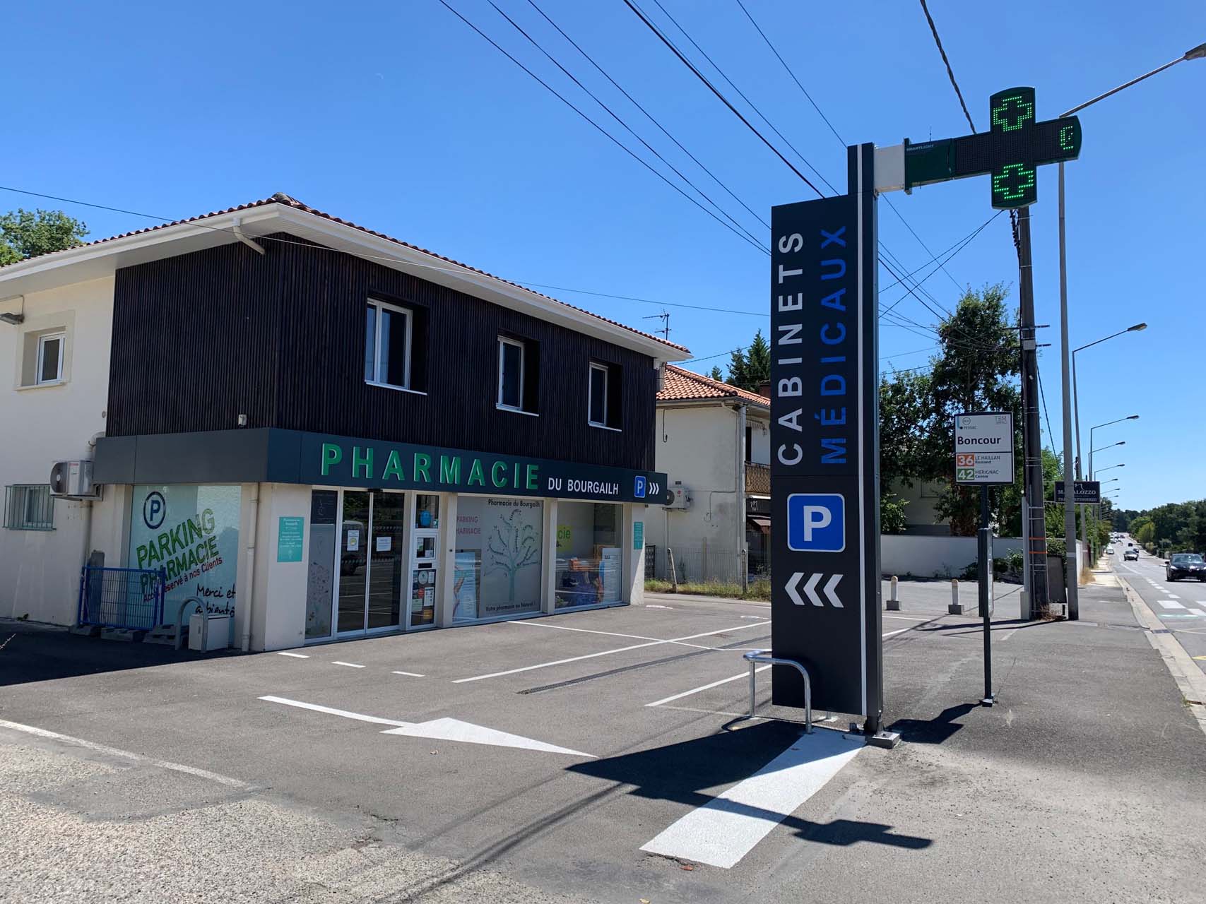 Pharmacie Bourghail Merignac (3) Pharmacie Bourghail Merignac (3)